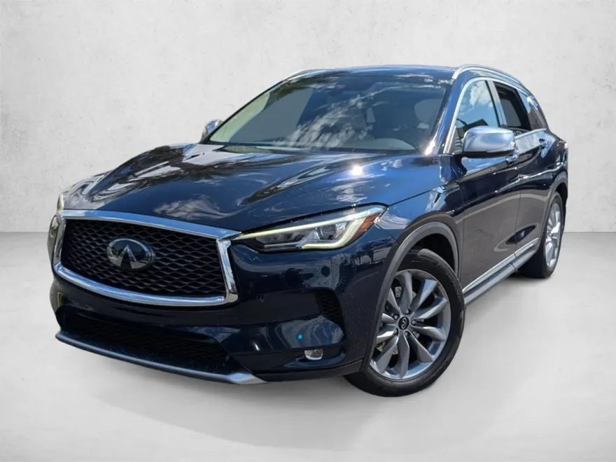 2021 Infiniti QX50 Luxe photo 1