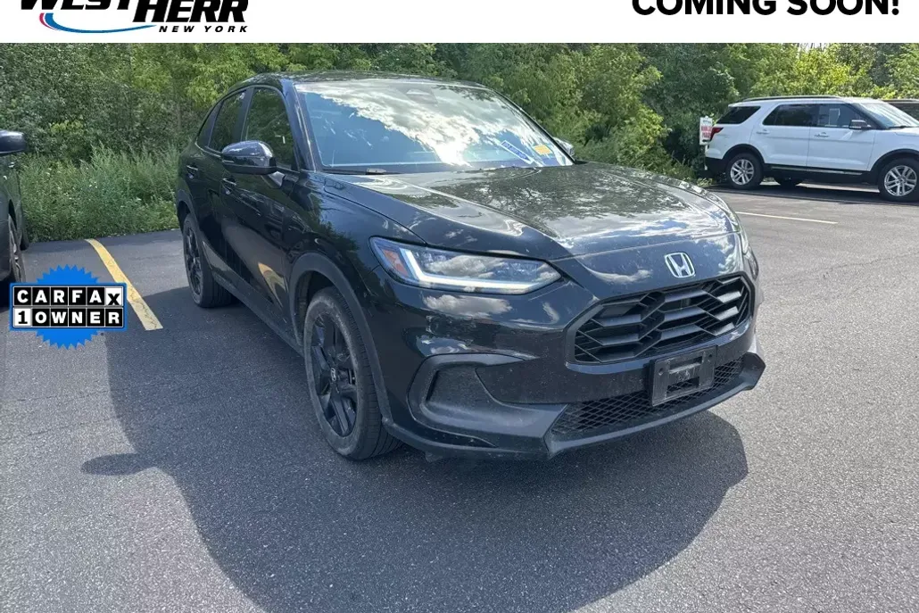 2023 Honda HR-V Sport photo 1