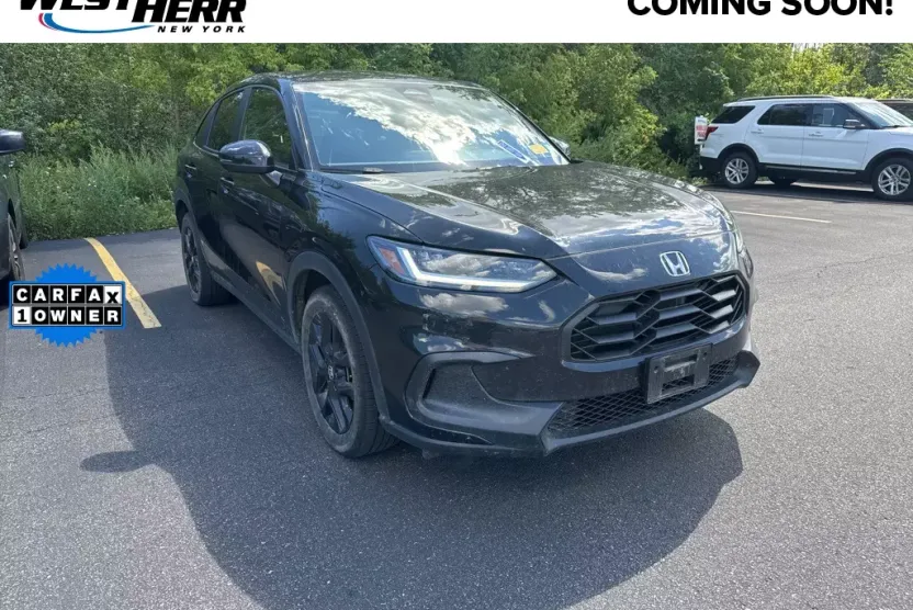 2023 Honda HR-V Sport photo 1