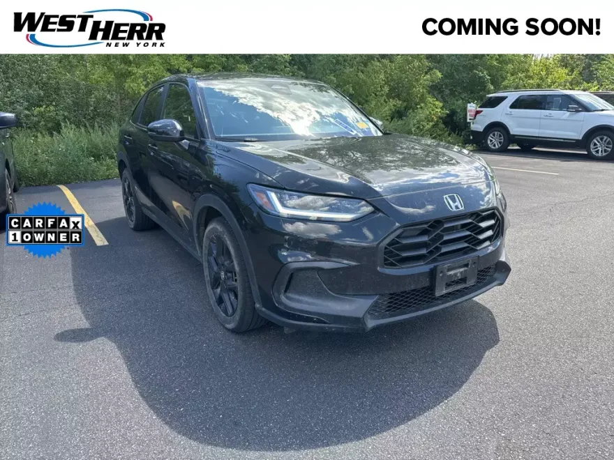 2023 Honda HR-V Sport photo 1