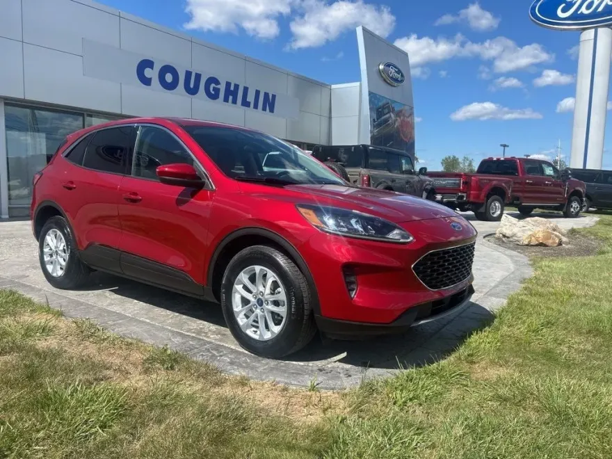 2020 Ford Escape SE photo 1