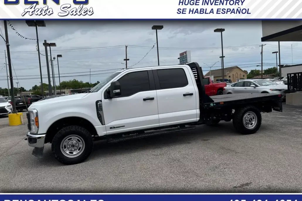 2023 Ford F-250 XLT photo 1