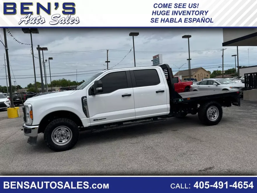 2023 Ford F-250 XLT photo 1