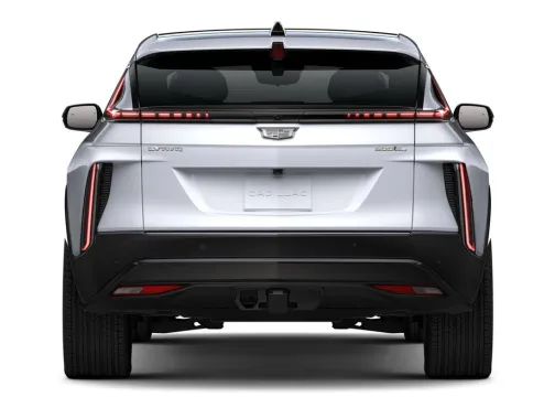 2026 Cadillac Lyriq Luxury photo 4