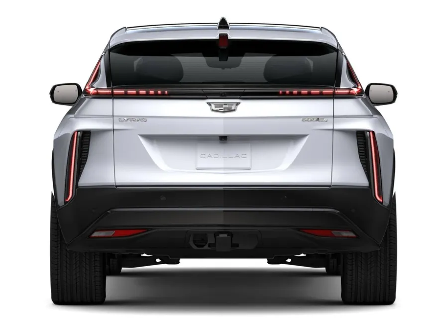 2026 Cadillac Lyriq Luxury photo 4