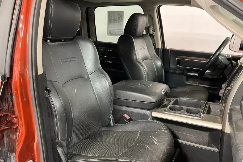 2013 Ram 2500 Laramie photo 1