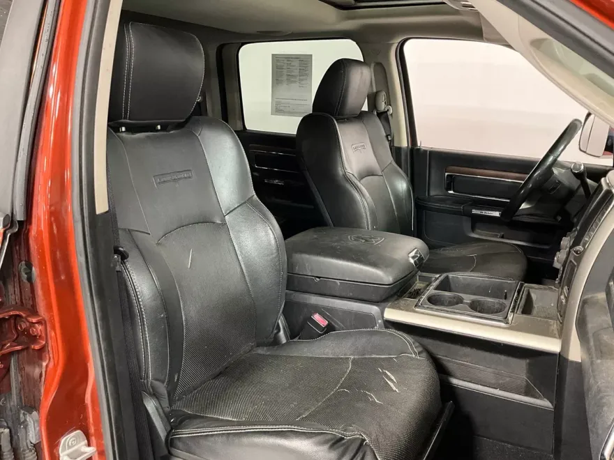 2013 Ram 2500 Laramie photo 1