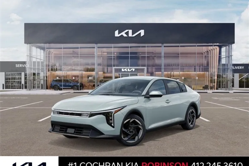 2025 Kia K4 EX photo 1