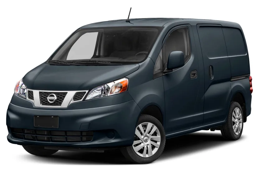 2019 Nissan NV200 SV photo 1