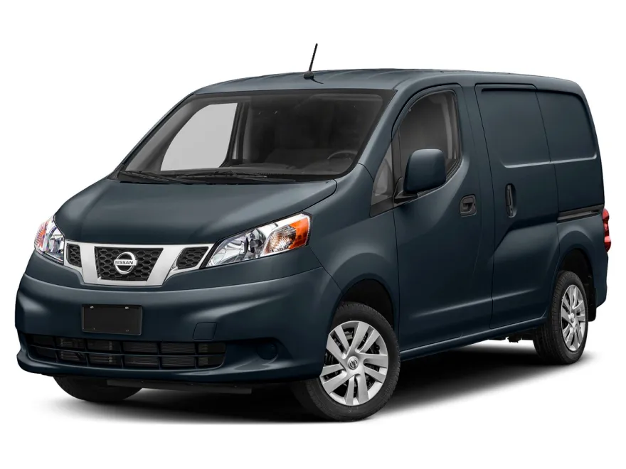 2019 Nissan NV200 SV photo 1