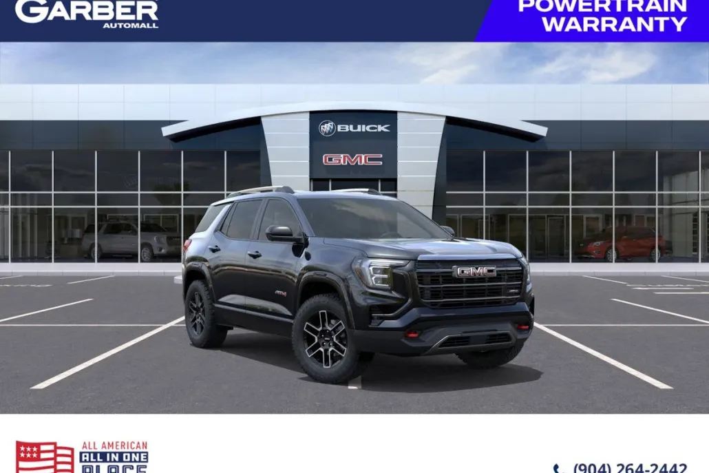 2026 Gmc Terrain AT4 photo 1