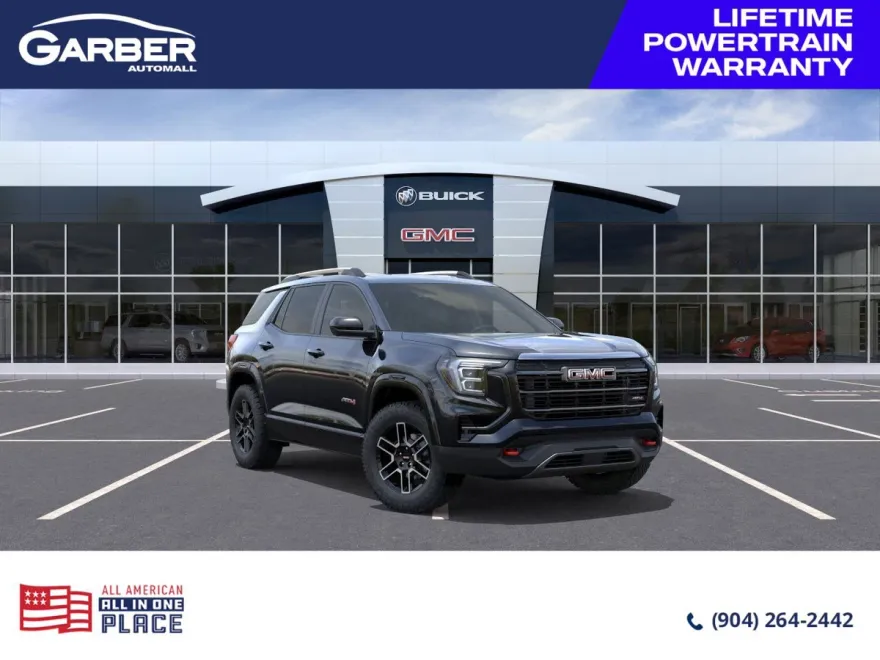 2026 Gmc Terrain AT4 photo 1