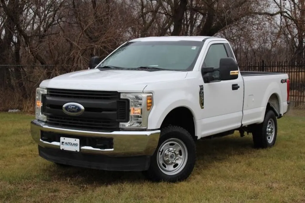 2018 Ford F-250 XL photo 1