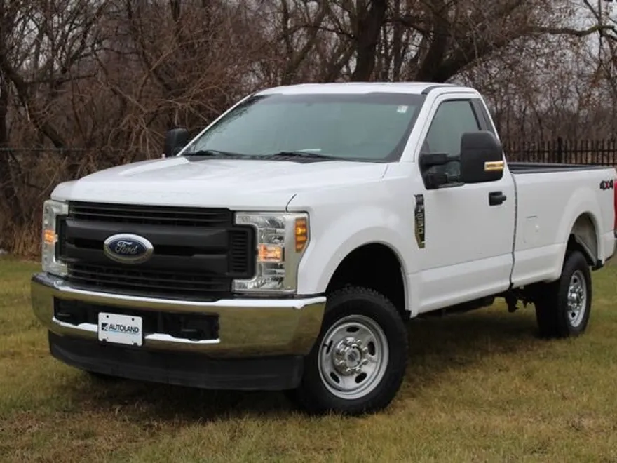 2018 Ford F-250 XL photo 1