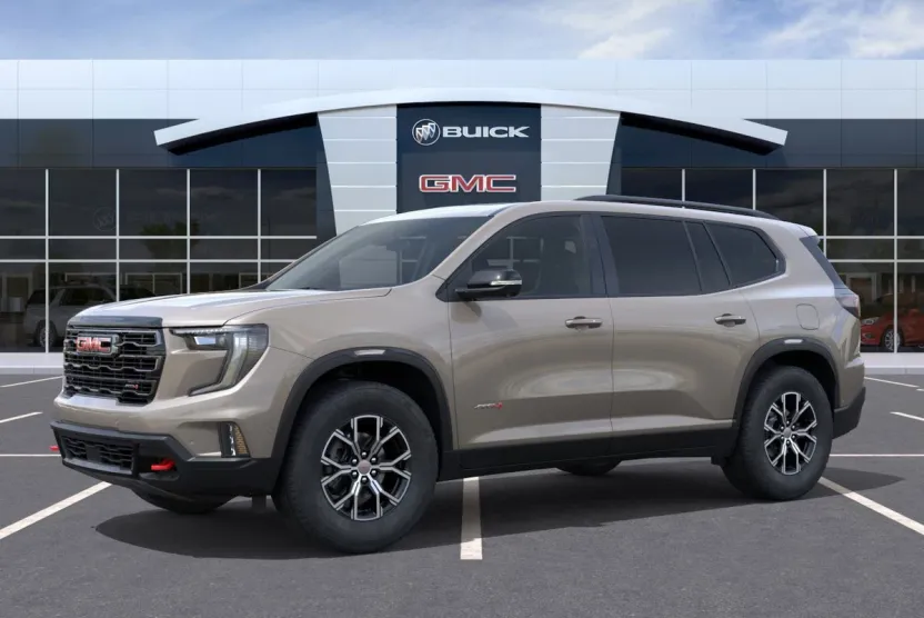 2026 Gmc Acadia AT4 photo 1
