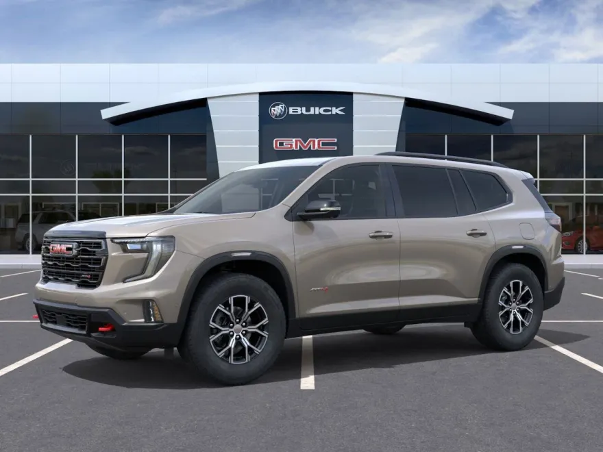 2026 Gmc Acadia AT4 photo 1
