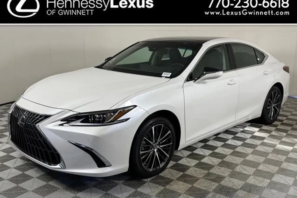 2025 Lexus ES 350 photo 1