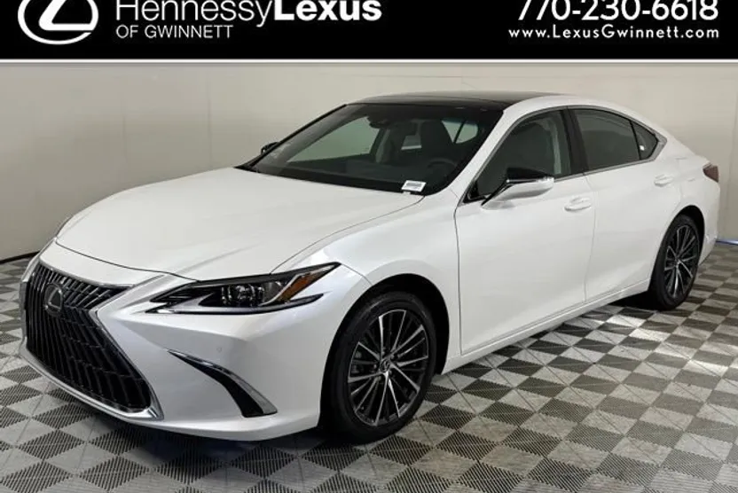 2025 Lexus ES 350 photo 1