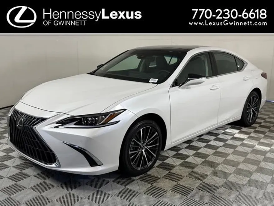 2025 Lexus ES 350 photo 1