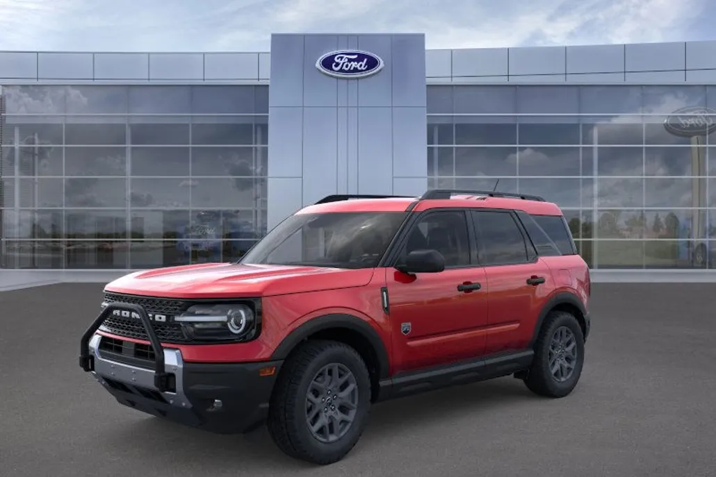 2025 Ford Bronco Sport Big Bend photo 1