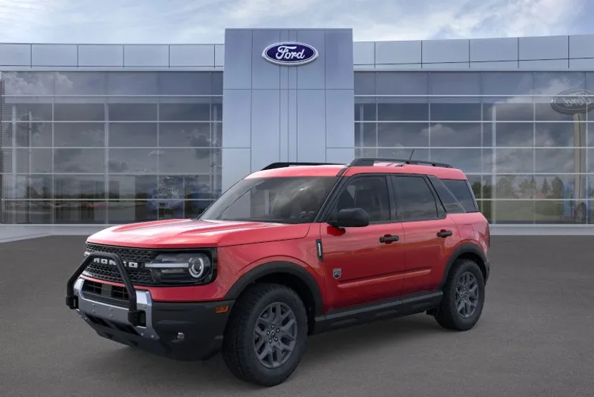 2025 Ford Bronco Sport Big Bend photo 1
