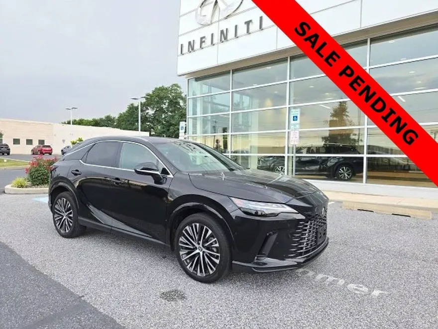 2023 Lexus RX 350 Premium AWD photo 1