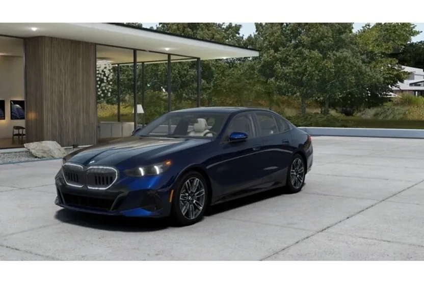 2026 Bmw 530i photo 1