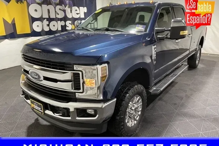 2019 Ford F-250 photo 1
