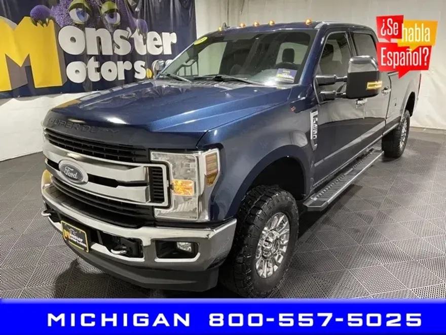 2019 Ford F-250 photo 1