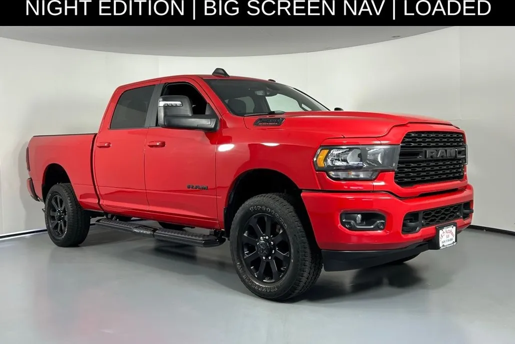2024 Ram 2500 Big Horn photo 1