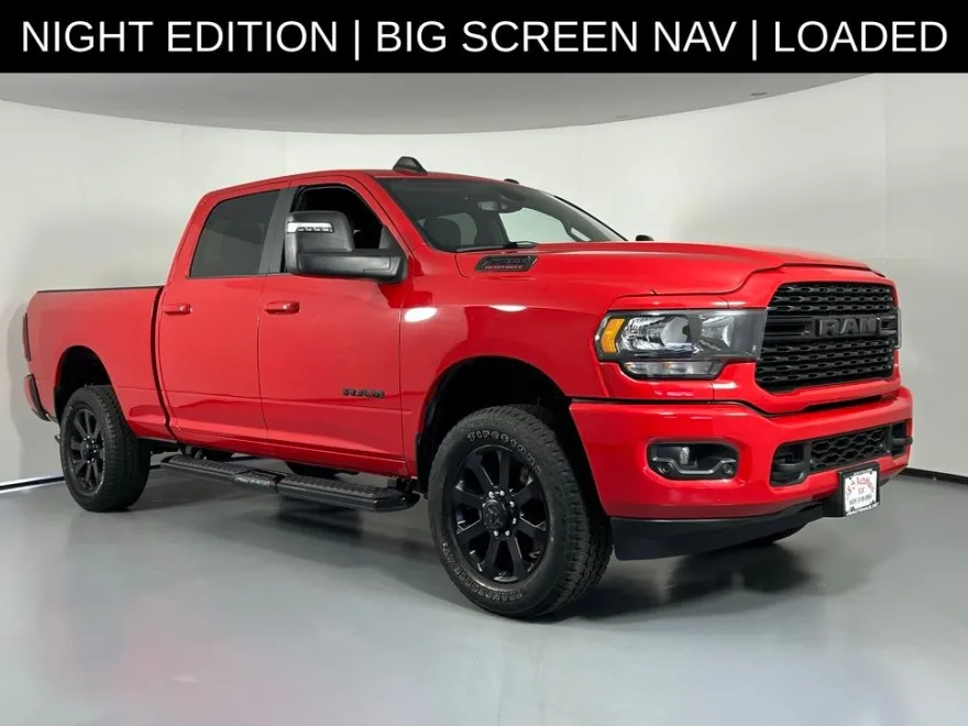 2024 Ram 2500 Big Horn photo 1