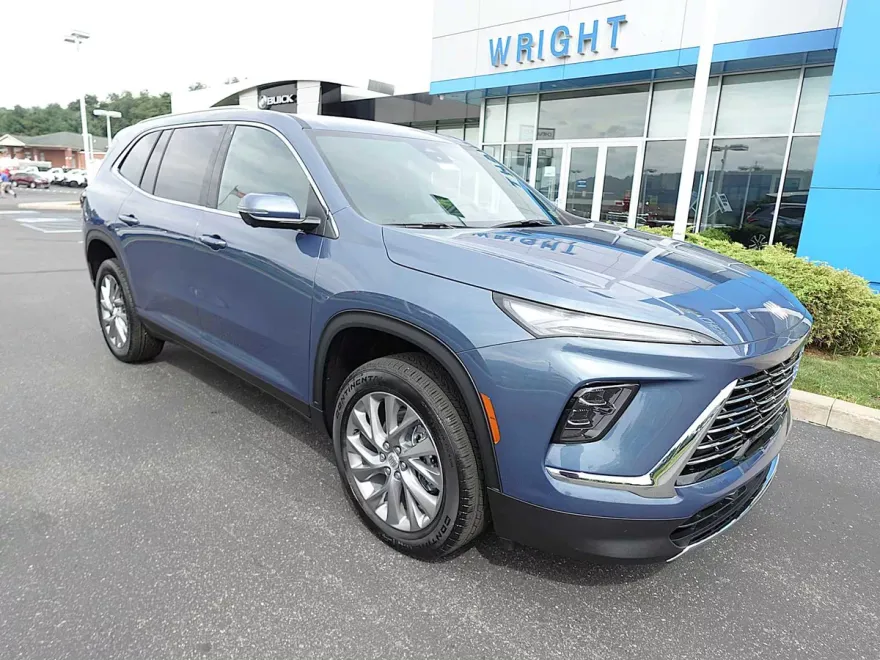2026 Buick Enclave Preferred photo 1