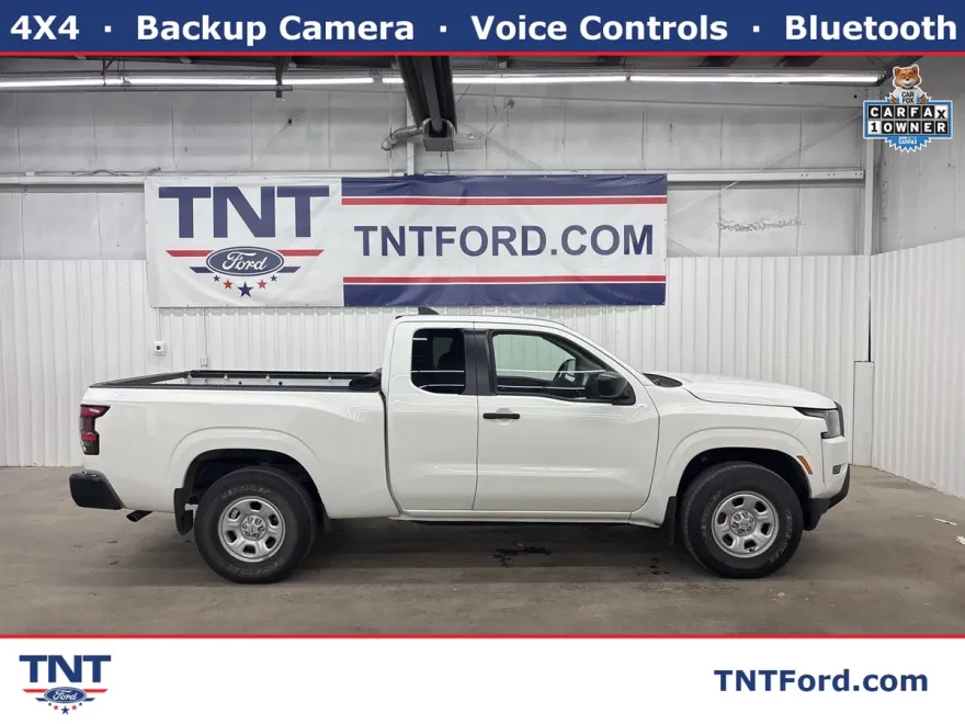 2022 Nissan Frontier S photo 1