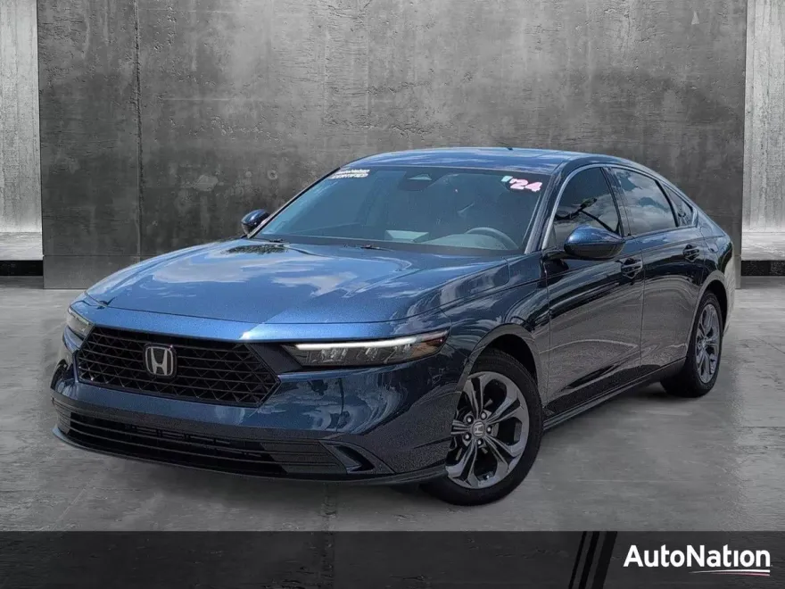 2024 Honda Accord EX photo 1