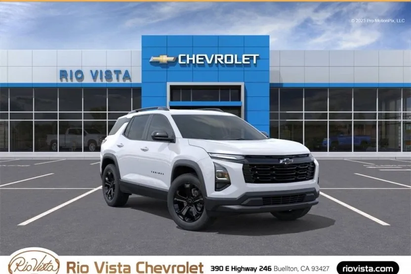 2026 Chevrolet Equinox LT photo 1