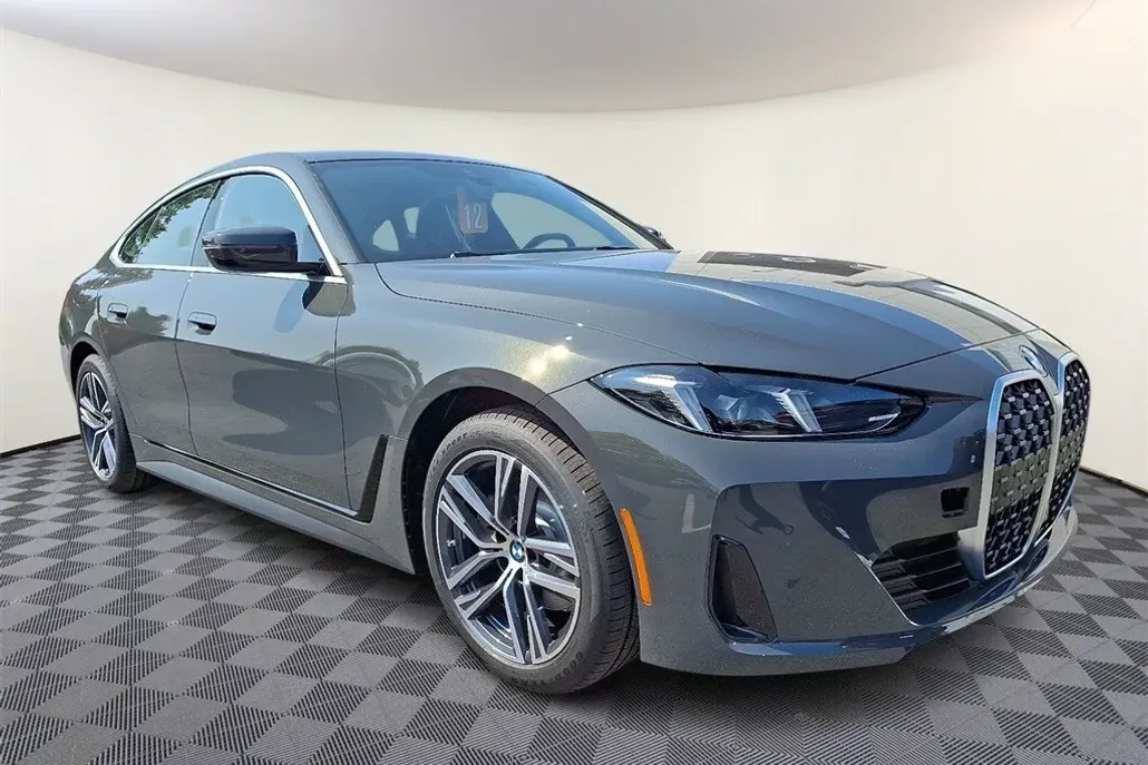 2026 Bmw 430i xDrive Gran Coupe photo 1