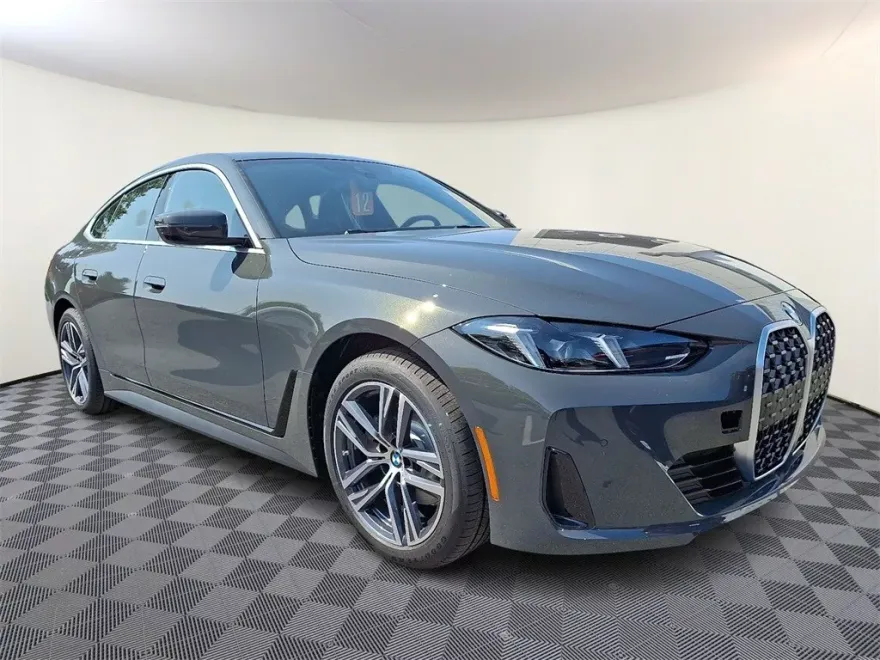 2026 Bmw 430i xDrive Gran Coupe photo 1