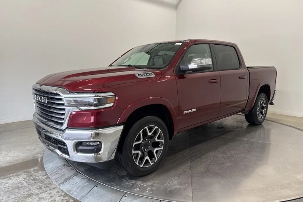 2026 Ram 1500 Laramie photo 1