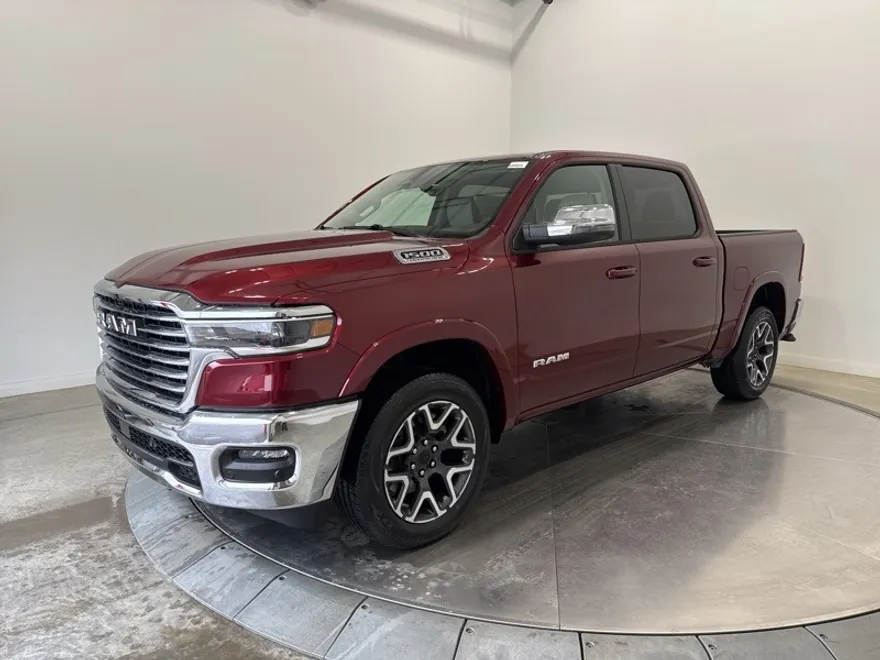 2026 Ram 1500 Laramie photo 1