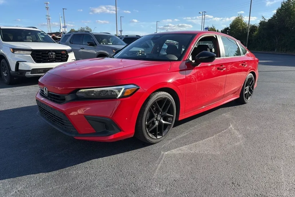 2022 Honda Civic Sport photo 1