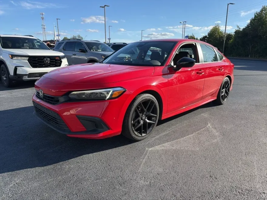 2022 Honda Civic Sport photo 1