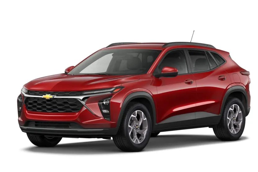 2026 Chevrolet Trax LT photo 1