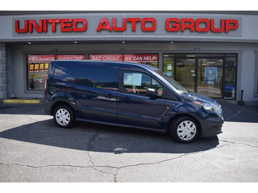 2016 Ford Transit Connect Cargo XL photo 1