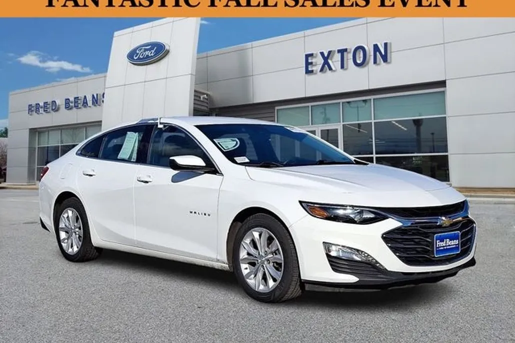 2023 Chevrolet Malibu 1LT photo 1
