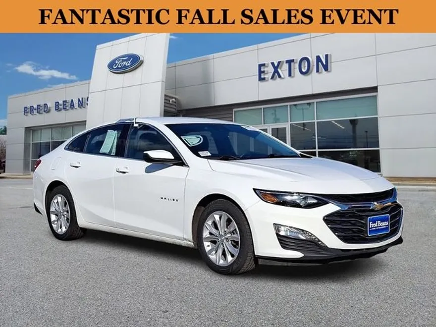 2023 Chevrolet Malibu 1LT photo 1