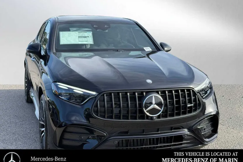 2025 Mercedes Benz GLC AMG 63 S E PERFORMANCE photo 1