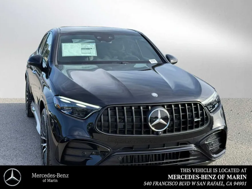 2025 Mercedes Benz GLC AMG 63 S E PERFORMANCE photo 1