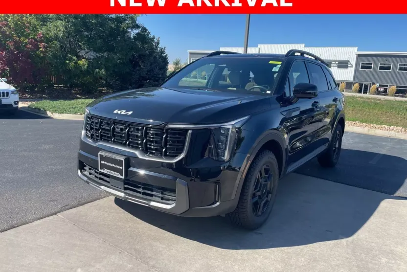 2024 Kia Sorento X-Pro SX Prestige photo 1