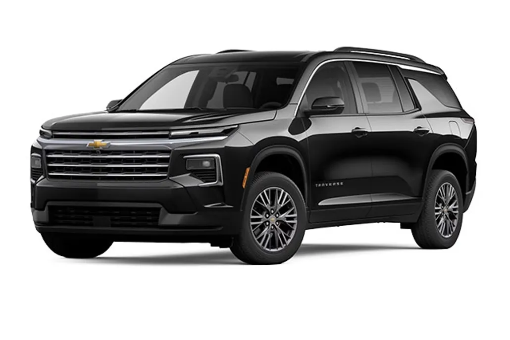2025 Chevrolet Traverse photo 1