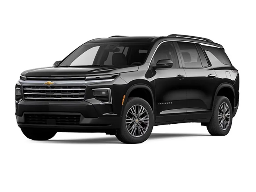 2025 Chevrolet Traverse photo 1